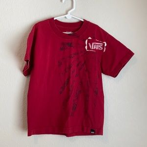 Vans T-Shirt Small